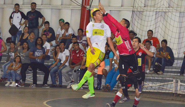El equipo de Cucuta Niza jugará su segundo partido de local en la Liga Argos fútsal, en la que enfrenta a un complicado Gremio Samario que cuenta en sus filas con dos jugadores de la selección Colombia. Edinsson Figueroa