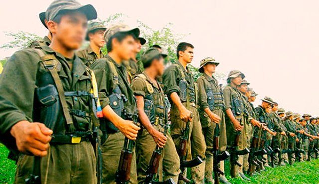 "Será por mamertas que Obama y Santos acordaron hacer las paces con las Farc", expresó el grupo guerrillero. Colprensa