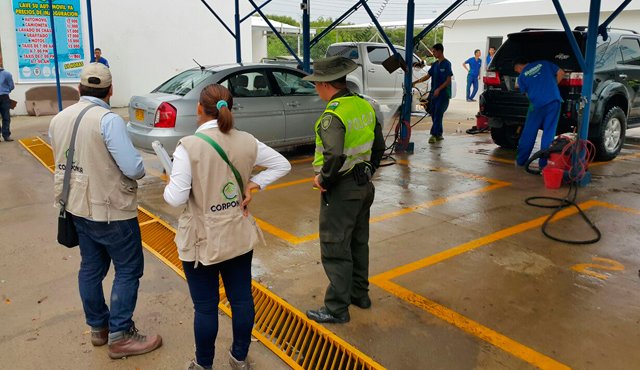 En el Área Metropolitana de Cúcuta hay más de 3.000 inscripciones de este tipo de locales, según cifras de la Cámara de Comercio. Policía Nacional