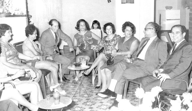 Ligia Echeverría falleció el martes pasado. Archivo