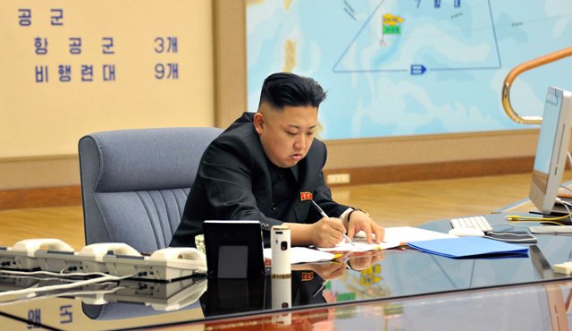 La decisión de Kim Jong Un está orientada a atacar los centros de mando y combate de Corea del Sur y de las bases militares de Estados Unidos. Colprensa