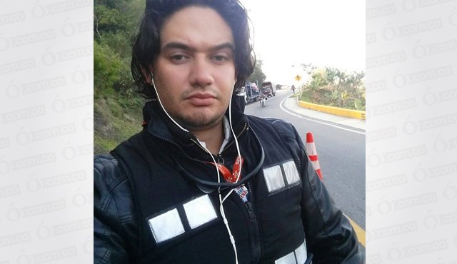 Consternación y pesar existe en el municipio de Ocaña por el asesinato del instructor del Sena, Heriberto López Vergel. Cortesía