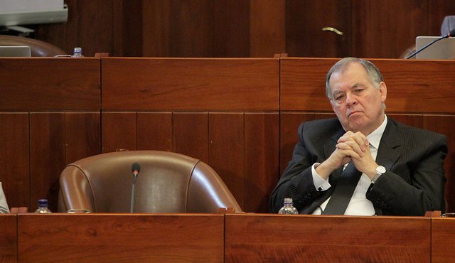 Procurador General de la Nación, Alejandro Ordóñez. Cortesía