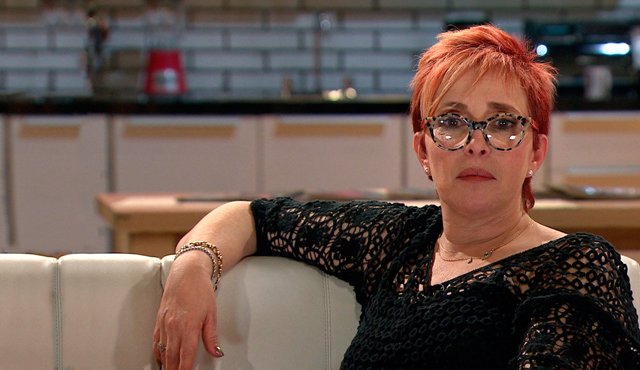 Yaneth Waldman, actriz y presentadora bogotana. Internet