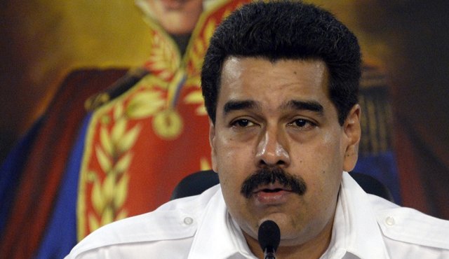Nicolás Maduro ordenó extender a 60 días más la medida de emergencia económica en Venezuela. Archivo