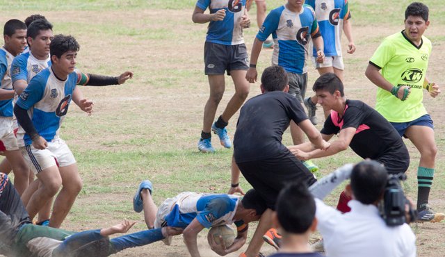 El torneo metroólitano llegará a su final el domingo 3 de abril con el partido entre Carboneros y Cobras, en el estadio Centenario de Atletismo. Luis Alfredo Estévez