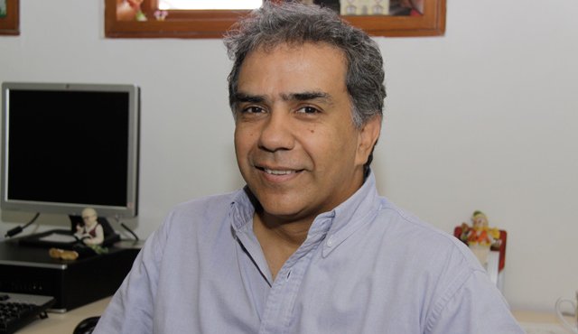 Fabio Fandiño. Archivo