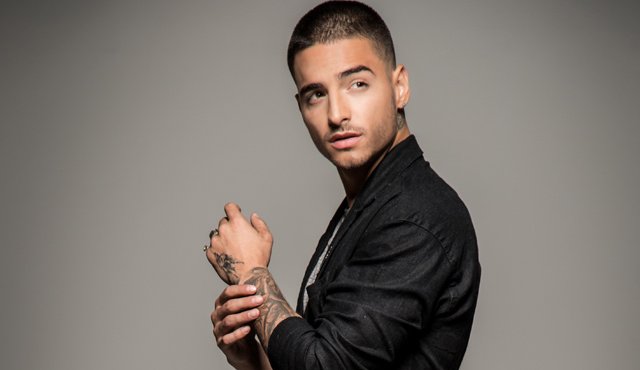 Maluma. Archivo