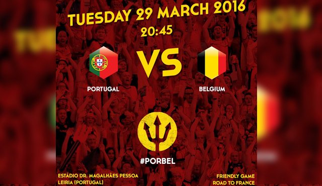 El encuentro será el próximo martes. Facebook Belgian Football