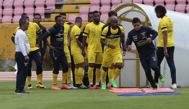 Ecuador. AFP