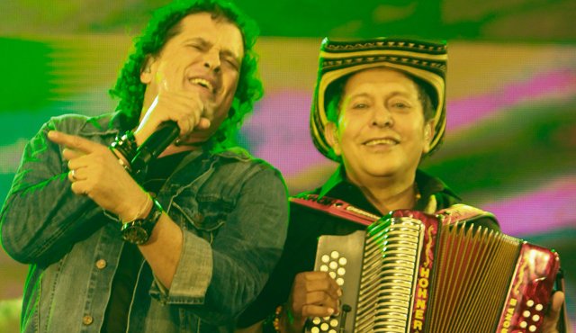 La compañía europea Pal Mundo BV, responsable de la presentación del cantante, incumplió el contrato. Colprensa