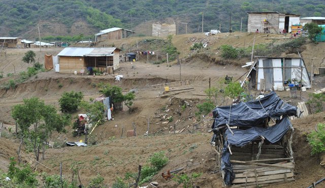 Prosperidad Social invertirá 3.2 billones de pesos para bajar las cifras de pobreza en el país y lograr una mayor construcción de capital social. Archivo