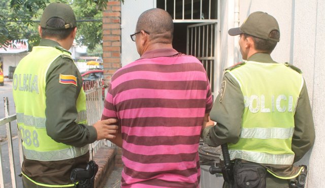 El hombre podría pagar entre 12 y 20 años de cárcel. Cortesía