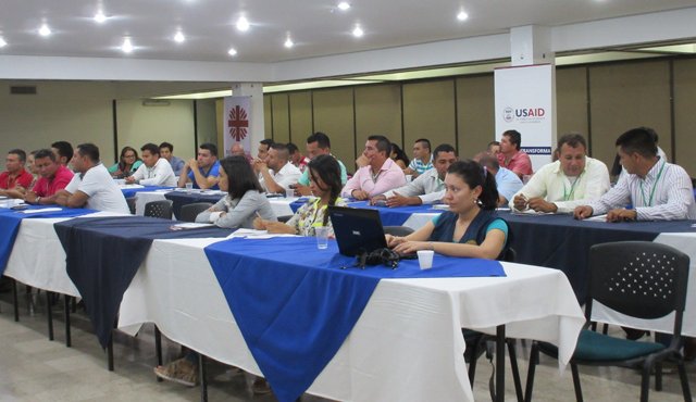 El grupo de concejales estudiará y difundirá aspectos del proceso de paz y los acuerdos de La Habana en sus comunidades, además de su influencia en los territorios. Archivo