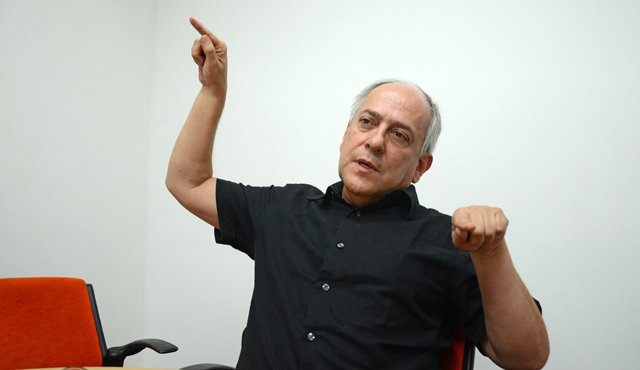 El eenador José Obdulio Gaviria liderará la movilización que tendrá lugar en Cúcuta y que partirá a las 10:00 de la mañana desde la antigua plazoleta de Telecom hasta llegar al Parque Santander. Rodrigo Sandoval