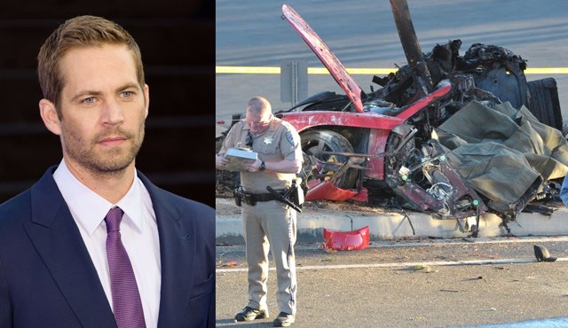 Paul Walker murió el 30 de noviembre de 2013 a los 40 años en Santa Clarita. AFP y AP