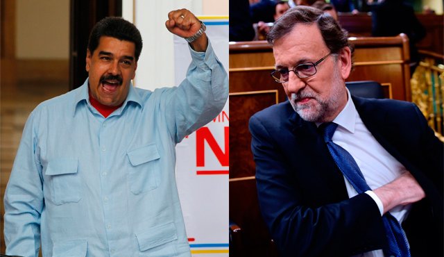 El gobierno de España manifestó su "más absoluto rechazo a los intolerables insultos". Archivo