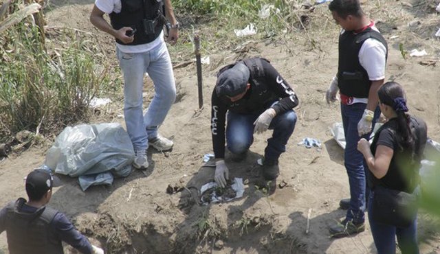 El 5 de mayo de 2015 las autoridades desplegaron un operativo en Ureña durante el cual fueron halladas tres fosas comunes, donde estaban 13 cadáveres. La Nación para La Opinión