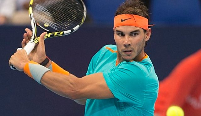 Rafael Nadal. Internet