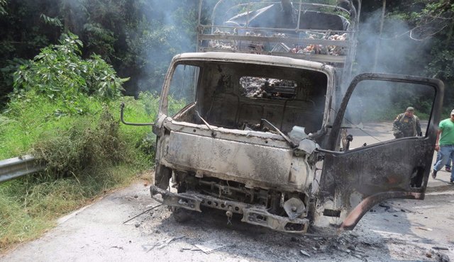 El 'Clan Úsuga' planea seguir con su acción criminal, a la que responderán con contundencia las autoridades colombianas. Voceros de ese grupo ilegal aclararon que no son los autores de los asesinatos de activistas políticos de izquierda ni de derechos humanos. Colprensa