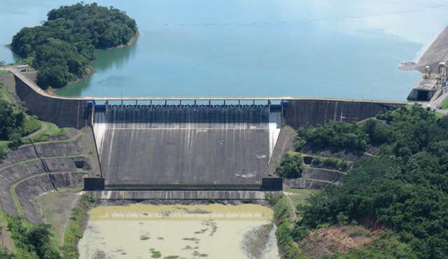 Según los cálculos de las XM, las lluvias son más bajas de lo esperado y el nivel de los embalses está subiendo, pero moderadamente. Colprensa