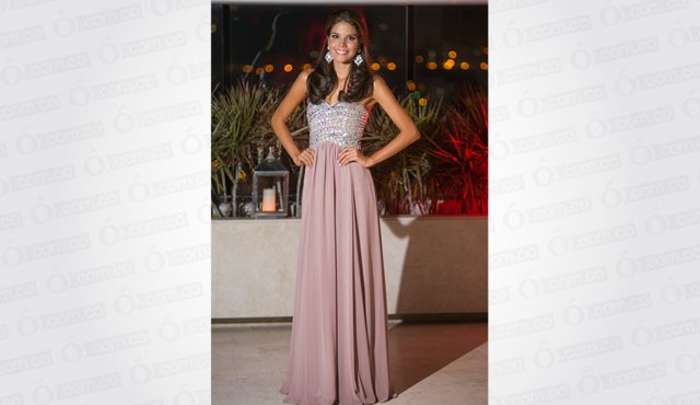 Leidy Ropero es la nueva señorita Norte de Santander. Juan Pablo Bayona