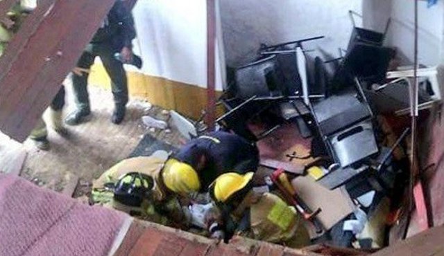 El hecho ocurrió en el colegio María Auxiliadora Colprensa