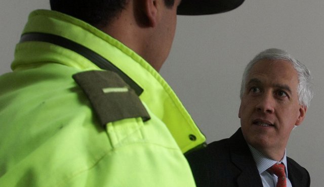 Samuel Moreno fue sentenciado a 18 años de cárcel por el ‘Carrusel de la Contratación’. Colprensa