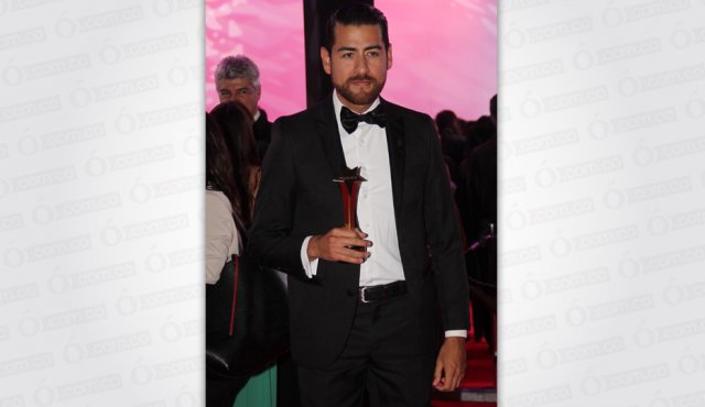 Jonathan Nieto. Cortesía
