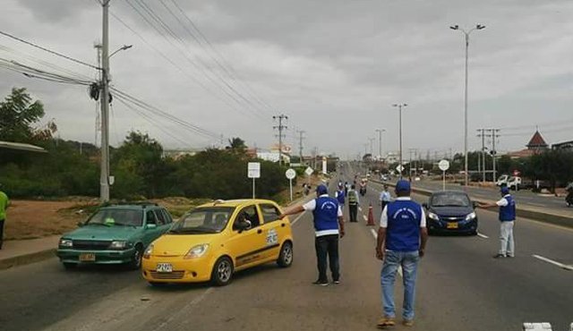 La Alcaldía espera aumentar a 16 alféreces la capacidad operativa de Tránsito. Cortesía