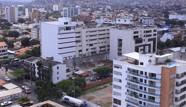 Cúcuta conservó el séptimo lugar en el ranking de las ciudades del país con mayor valor catastral. Archivo