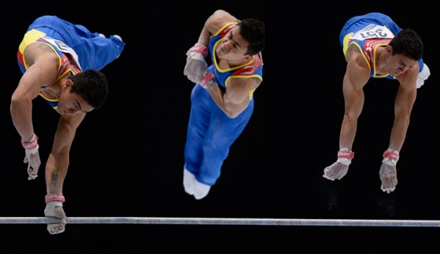 Jossimar Calvo será el cuarto cucuteño en estar en unas Olimpiadas. Archivo