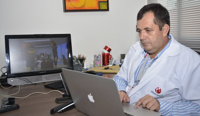 El videojuego ganó un concurso en el MinTic y será repotenciado por sus creadores. Edinsson Figueroa