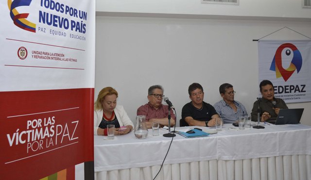 La Red Nacional de Iniciativas Ciudadanas por la Paz y Contra la Guerra, Redepaz, viene adelantando un proceso de pedagogía sobre los alcances de los acuerdos que se han logrado hasta el momento en la mesa de diálogos con las Farc. Edinsson Figueroa