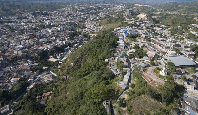 Esta ciudad y su estratégica ubicación geográfica son aprovechadas por las bandas criminales para el ingreso de materia prima para la producción de coca. Juan Pablo Bayona
