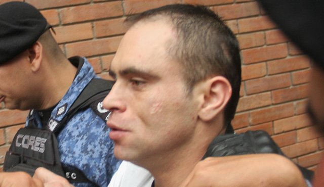 Fredy Armando Valencia, conocido como el 'Asesino de Monserrate' Colprensa