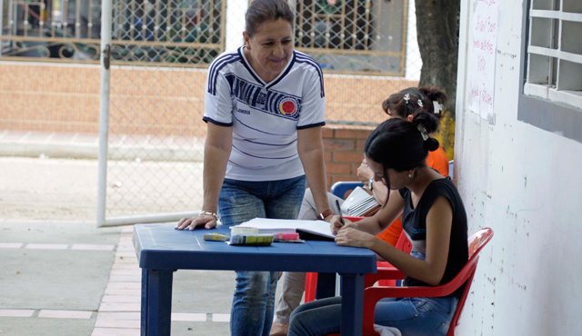 El próximo domingo serán las elecciones de Junta de Acción Comunal. Archivo