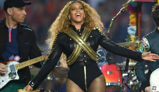 Beyoncé. Archivo