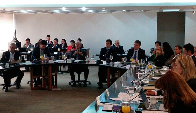 Durante la sesión del comité nacional de cafeteros, el Gobierno se comprometió a invertir más recursos en el sector. Cortesía