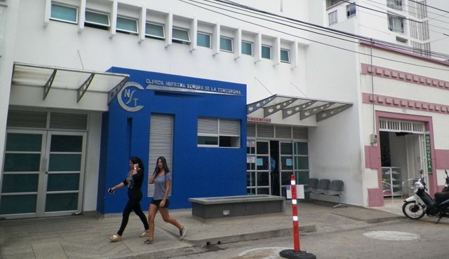La institución decidió cancelar el contrato de forma unilateral por las recurrentes fallas en el manejo técnico y administrativo por parte de la EPS. Javier Sarabia