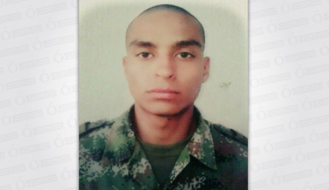 Brandon Orlando Romero Novoa. Cortesía