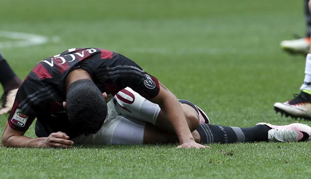 Carlos Bacca se reencontró con el gol este domingo. AP