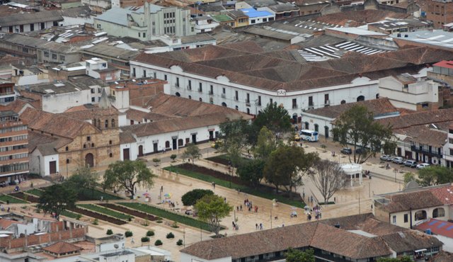 El Igac explicó que el avalúo del departamento es de 17,1 billones de pesos, lo que lo hace el séptimo departamento más valioso de Colombia. Archivo