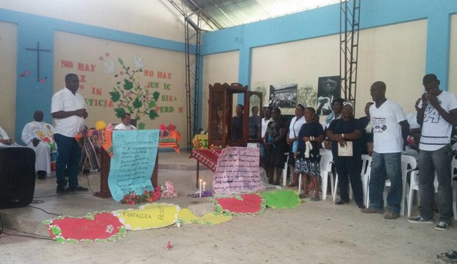 A la comunidad le preocupa la presencia de paramilitares en la zona donde todavía se encuentran los miembros de la guerrilla de las Farc. Colprensa