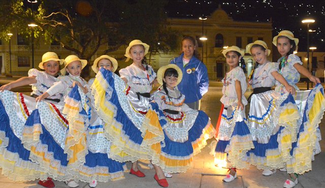 Los interesados en pertenecer a las escuelas de formación artísticas y culturales deberán acercarse al Instituto de Cultura. Las clases se cumplirán en la casa de la cultura Ramón González Valencia. Roberto Ospino