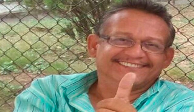 Germán Mavare "había recibido amenazas sobre todo de una organización gubernamental". Twitter @_UNT_Lara