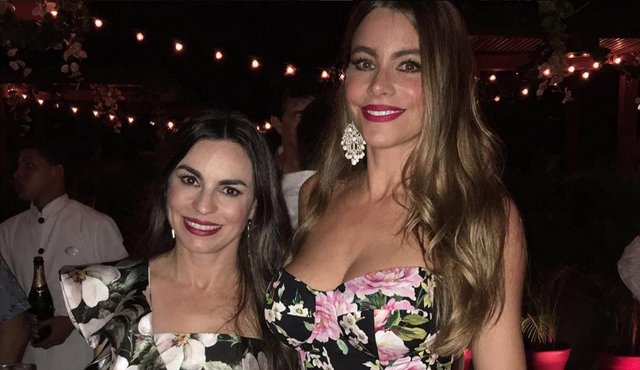Sofía Vergara. Instagram