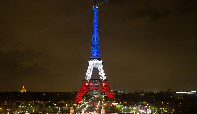 La torre Eiffel. Colprensa