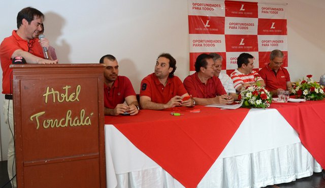 Los liberales de Norte de santander se reunieron el fin de semana para fijar las pautas frente a lo que será el Congreso Nacional de la colectividad y ratificar el compromiso con el proceso de paz que se desarrolla en Cuba. Rodrigo Sandoval