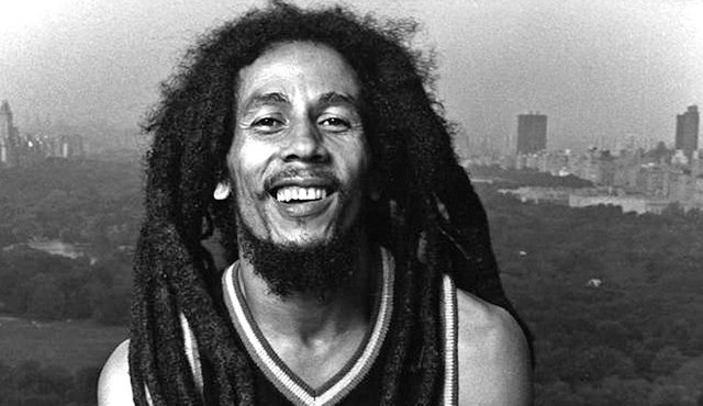 bob Marley murió a los 36 años. Internet